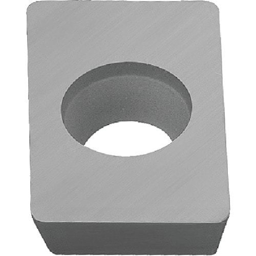 トラスコ中山 京セラ ミーリング用チップ 超硬 KW10 372-9052  (ご注文単位10個) 【直送品】