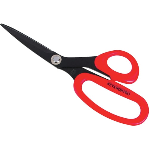 トラスコ中山 シルキー 非粘着ハサミ ネバノンプロ 270mm 635-5400 (ご注文単位1本) 【直送品】