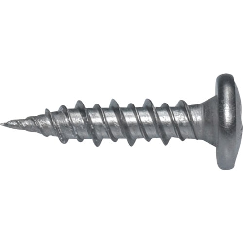 トラスコ中山 JPF ノジハイロー 4.6×20 三価ユニクロ(500本入り) 387-3303 (ご注文単位1箱) 【直送品】