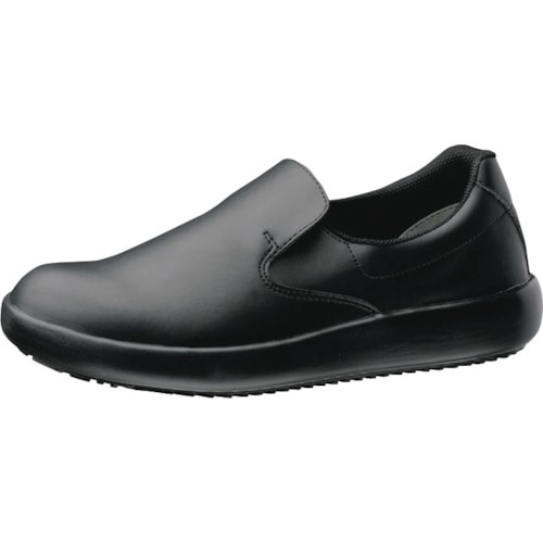 トラスコ中山 ミドリ安全 超耐滑軽量作業靴 ハイグリップ NHS700 ブラック 31CM 286-9660 (ご注文単位1足) 【直送品】