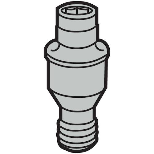 トラスコ中山 セコ 交換部品 430-8023  (ご注文単位1個) 【直送品】