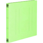 トラスコ中山 プラス 98266)フラットファイル縦罫B5E No.032NT GR 1冊 196-6172 (ご注文単位1冊) 【直送品】