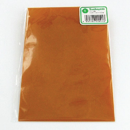 トラスコ中山 サンハヤト 工作用ベーク板 816-3189 (ご注文単位1枚) 【直送品】