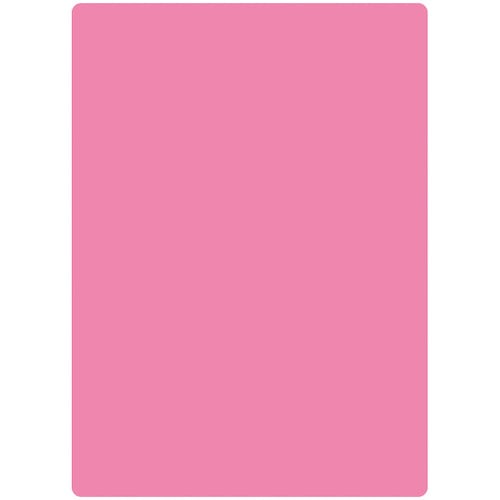 トラスコ中山 共栄プラスチック 色物下敷 B5 ピンク 460-7056  (ご注文単位1枚) 【直送品】