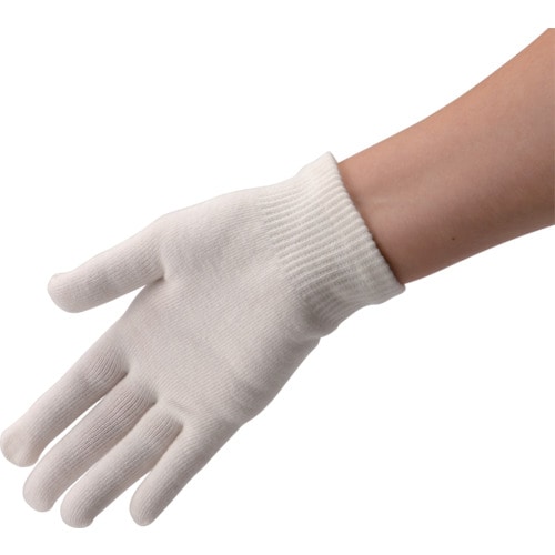 トラスコ中山 トーヨーセフティ ホカホカインナー手袋 M 125-1525 (ご注文単位1組) 【直送品】