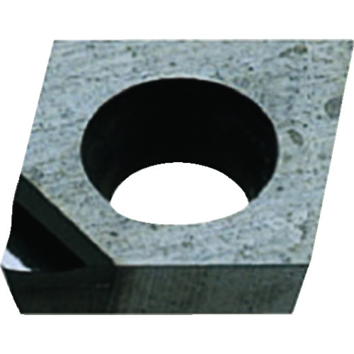 トラスコ中山 三菱 旋削鋼中切削用MPブレーカ付インサート PCD MD220 674-1622  (ご注文単位1個) 【直送品】