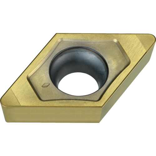トラスコ中山 三菱 旋削高硬度鋼断続切削用インサート CBN BC8210 357-5562  (ご注文単位1個) 【直送品】