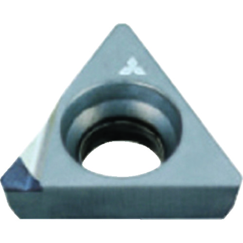 トラスコ中山 三菱 旋削中切削用Standardインサート サーメット MD220 688-9956  (ご注文単位1個) 【直送品】