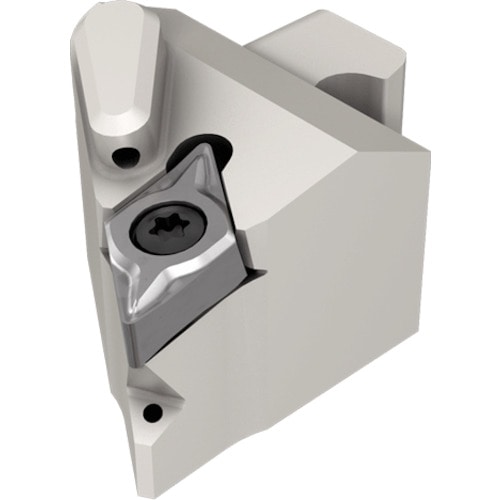 トラスコ中山 イスカル ジェットカット モジュラーヘッド NQCH－SDJNR／L－S－JHP 423-0170  (ご注文単位1本) 【直送品】