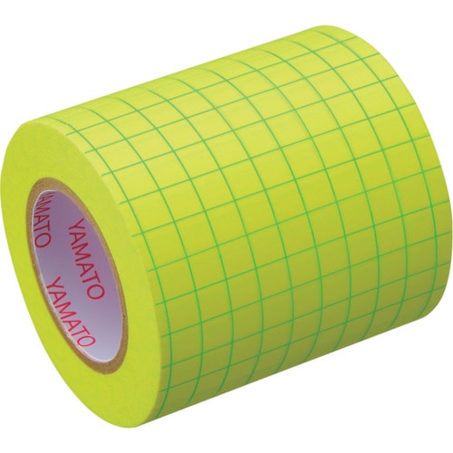 トラスコ中山 ヤマト メモックロールテープノート方眼スペアテープ 347-8401 (ご注文単位1個) 【直送品】