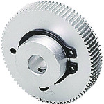 トラスコ中山 KG ノーバックラッシ NS1AL 60B＋1010 149-4520  (ご注文単位1個) 【直送品】