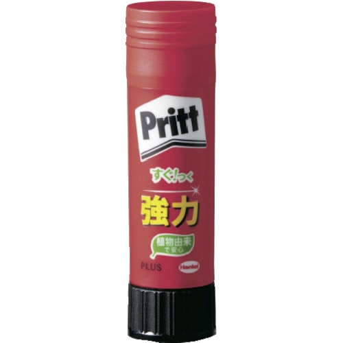 トラスコ中山 プラス 29705)プリット強力ミディアムセリース1本入 836-4489 (ご注文単位1パック) 【直送品】