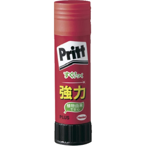 トラスコ中山 プラス 29708)プリット強力ジャンボセリース1本入 836-4491 (ご注文単位1パック) 【直送品】