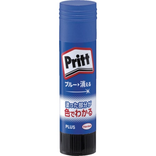 トラスコ中山 プラス 29725)カラープリット ミディアムセリース1本入 836-4501 (ご注文単位1パック) 【直送品】