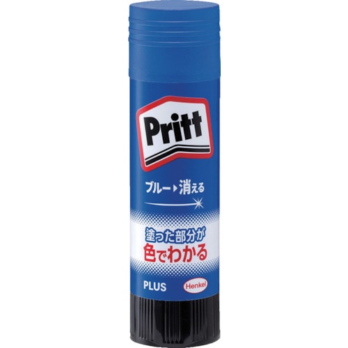 トラスコ中山 プラス 29727)カラープリット ジャンボセリース1本入 836-4502 (ご注文単位1パック) 【直送品】