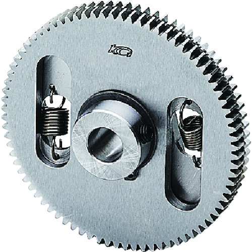 トラスコ中山 KG 歯研ノーバックラッシ NSG50S 60B＋0808 149-4554  (ご注文単位1個) 【直送品】