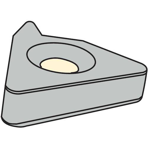 トラスコ中山 セコ 交換部品 430-6949  (ご注文単位2個) 【直送品】