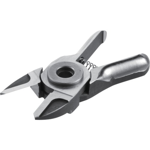 トラスコ中山 ベッセル エアーニッパーブレードストレート刃 NY15AJ 810-6851 (ご注文単位1個) 【直送品】