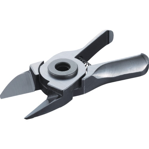 トラスコ中山 ベッセル エアーニッパーブレードストレート刃 NY15RAJ 810-6856 (ご注文単位1個) 【直送品】