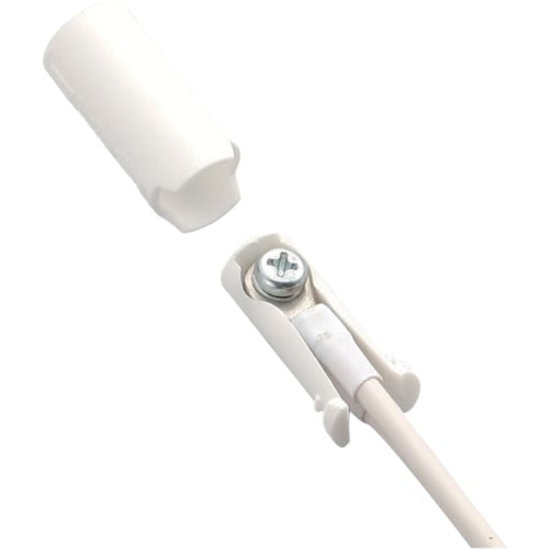 トラスコ中山 オーム電機 丸端子ねじ止め用絶縁キャップ(50個入) 217-1418 (ご注文単位1袋) 【直送品】