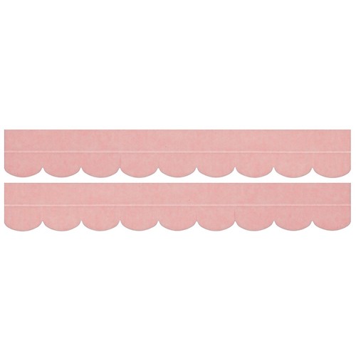 トラスコ中山 サンコー 便器すきまテープ ピンク 428-2725  (ご注文単位1袋) 【直送品】