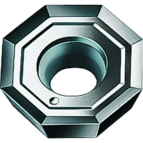 トラスコ中山 ワルター ミーリング加工用 八角形ポジチップ WK10 411-5430 (ご注文単位10個) 【直送品】