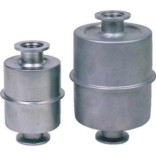 トラスコ中山 ULVAC フォアライントラップ 573-9922 (ご注文単位1個) 【直送品】