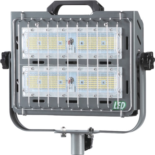 トラスコ中山 ハタヤ 100W LED投光器 567-7907 (ご注文単位1台) 【直送品】