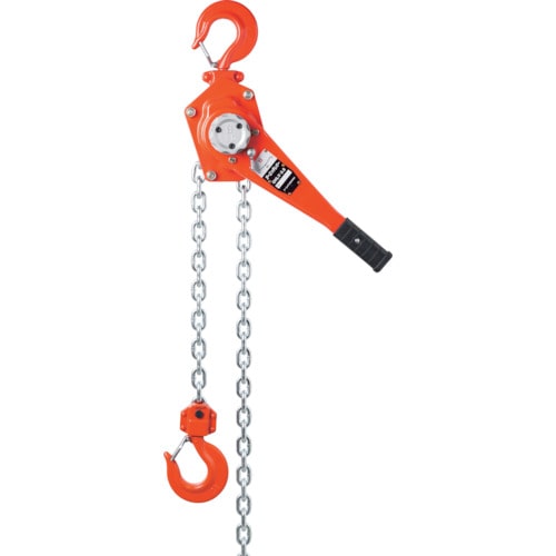 トラスコ中山 OH レバーホイスト 3.0ton 382-1019 (ご注文単位1台) 【直送品】