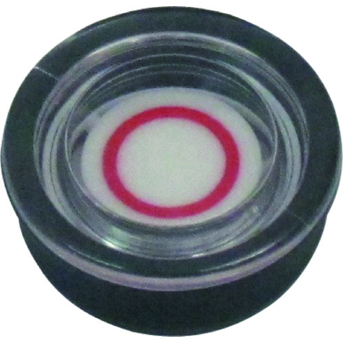 トラスコ中山 ULVAC オイルレベルゲージ G-5DA/10DA/20DA/25SA/50DA/50SA 152-7124 (ご注文単位1個) 【直送品】