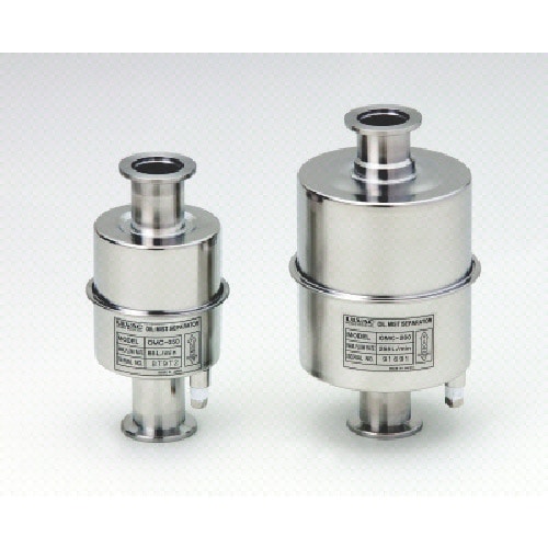 トラスコ中山 ULVAC オイルミストセパレーター 573-9924 (ご注文単位1台) 【直送品】