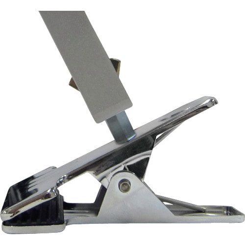 トラスコ中山 富士倉 LED-10W投光器専用バネクランプ 266-9732 (ご注文単位1個) 【直送品】