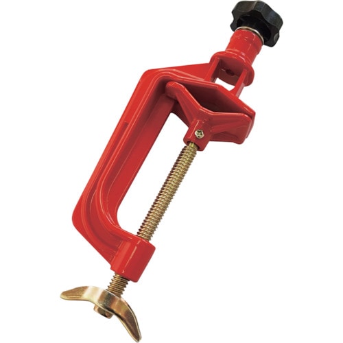 トラスコ中山 富士倉 LED-10W~30W投光器用ミニクランプ 266-9734 (ご注文単位1個) 【直送品】