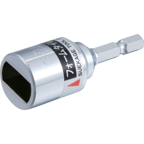 トラスコ中山 スエカゲ フォームタイレンチ19X10 853-1866 (ご注文単位1個) 【直送品】