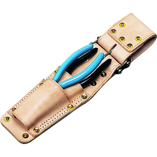 トラスコ中山 ツヨロン 2段式自在ペンチ差し 127-5920 (ご注文単位1個) 【直送品】