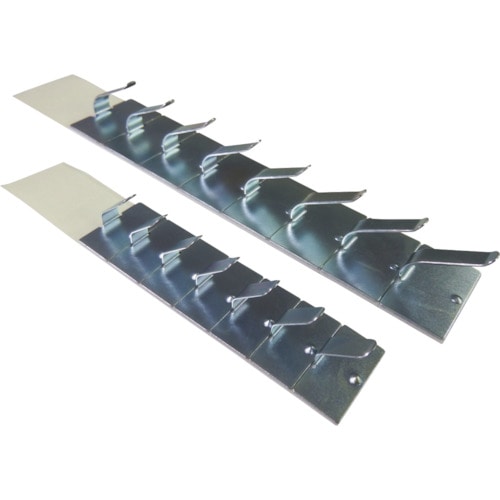 トラスコ中山 JAPPY 連結式ワイヤーステッカー 結束径8Φ 122-2695 (ご注文単位1袋) 【直送品】