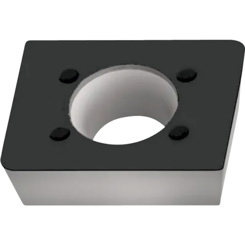 トラスコ中山 ワルター ミーリング加工用 超硬チップ WPM 413-2794  (ご注文単位10個) 【直送品】