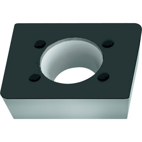 トラスコ中山 ワルター ミーリング加工用 超硬チップ WPM 412-0162  (ご注文単位10個) 【直送品】