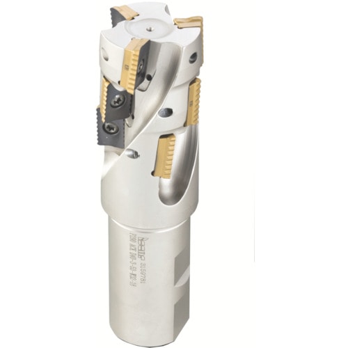 トラスコ中山 イスカル シュレッドミルP290 ヘリカルエンドミル P290 ACK 刃径40mm シャンク径40mm 620-9513  (ご注文単位1個) 【直送品】