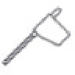 トラスコ中山 タンガロイ 部品 ドライバ 351-2924  (ご注文単位1個) 【直送品】