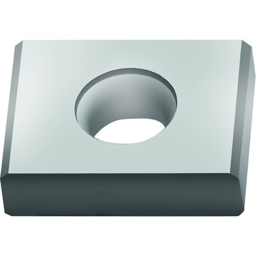 トラスコ中山 ワルター ミーリング加工用 ひし形縦置きチップ WKP35S 411-8687  (ご注文単位10個) 【直送品】