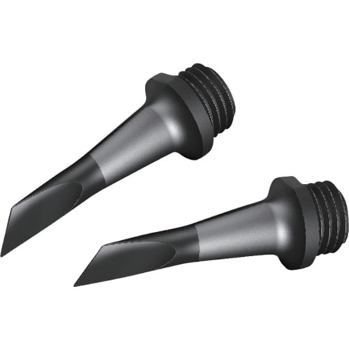 トラスコ中山 HOZAN ESDチップ(プローブ用) (2個入) 810-7701 (ご注文単位1パック) 【直送品】