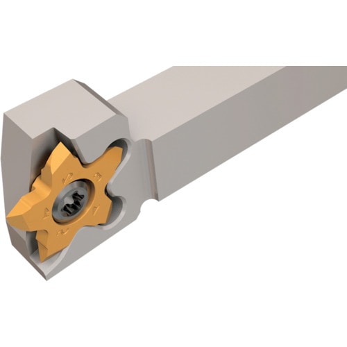 トラスコ中山 イスカル 溝入れ・突切り工具 ペンタカット用ホルダー PCHRS／LS－17 幅8mm 高さ8mm 全長120mm 239-1093  (ご注文単位1本) 【直送品】