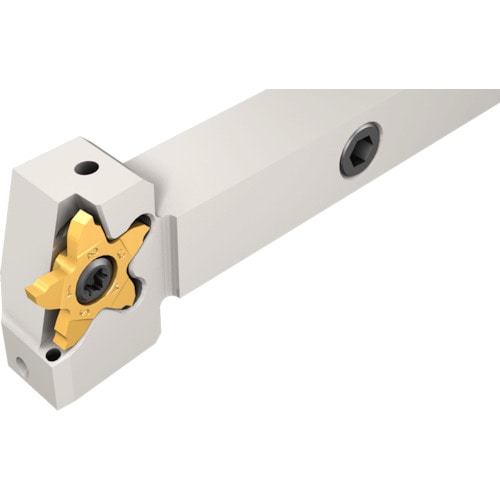 トラスコ中山 イスカル ペンタカット用ホルダー 高圧クーラント対応 PCHRS／LS－17－JHP 340-8039  (ご注文単位1本) 【直送品】