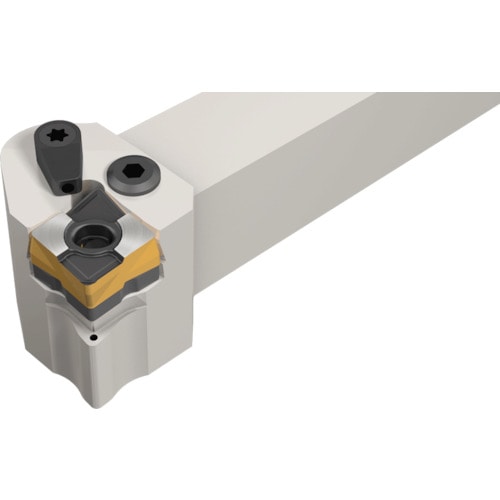 トラスコ中山 イスカル ロジック4ターン 高圧クーラントホルダ PCLXR／L－JHP－MC 423-0220  (ご注文単位1本) 【直送品】