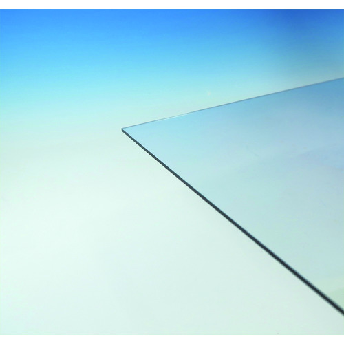 トラスコ中山 アクリサンデー PET樹脂板300mmx450mmx3.0mm 195-5497  (ご注文単位1枚) 【直送品】