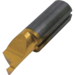 トラスコ中山 イスカル ピコカット小径ソリッドバー PICCO-010/610 IC228 520-8149 (ご注文単位1個) 【直送品】