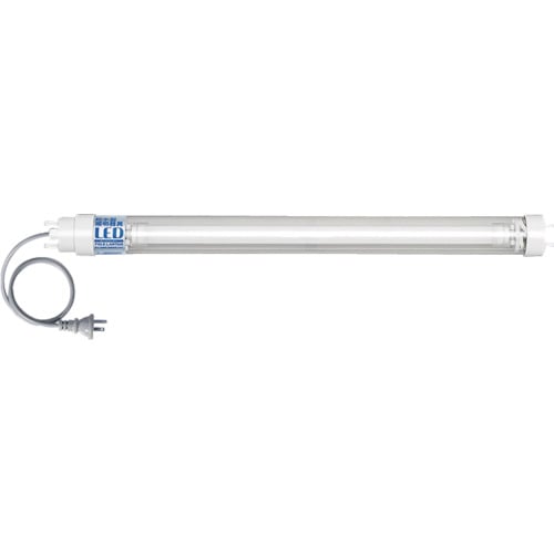 トラスコ中山 HASEGAWA LEDポールランタン スイッチ付 PL0-20LEW 全長790mm 762-1329 (ご注文単位1台) 【直送品】