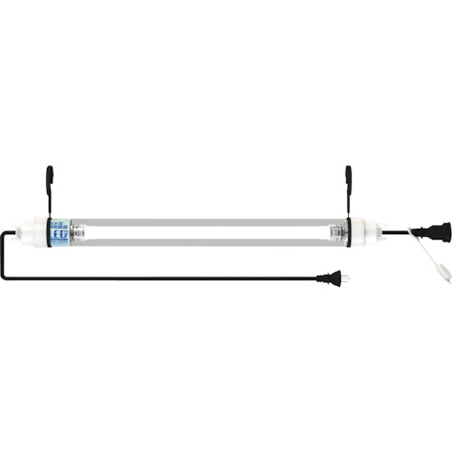 トラスコ中山 HASEGAWA レスキューポールランタン PL0E-20LERW 全長825mm 384-2110 (ご注文単位1本) 【直送品】