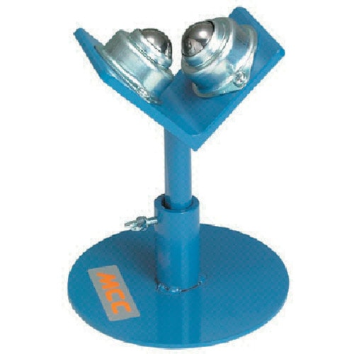 トラスコ中山 MCC パイプサポート(N25用) 811-2685 (ご注文単位1個) 【直送品】